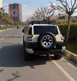 تويوتا إف جي كروزر